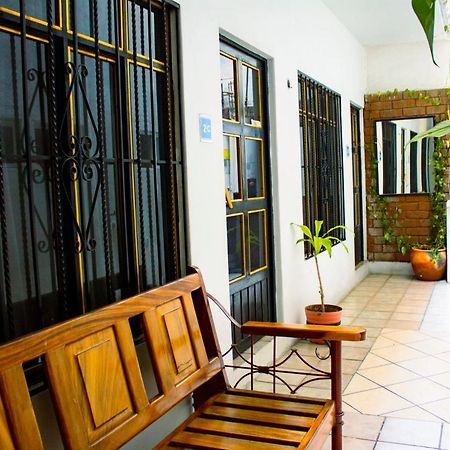 Hotel Om Downtown Santa Cruz Huatulco Ngoại thất bức ảnh