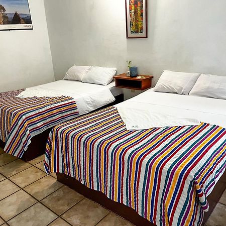 Hotel Om Downtown Santa Cruz Huatulco Ngoại thất bức ảnh