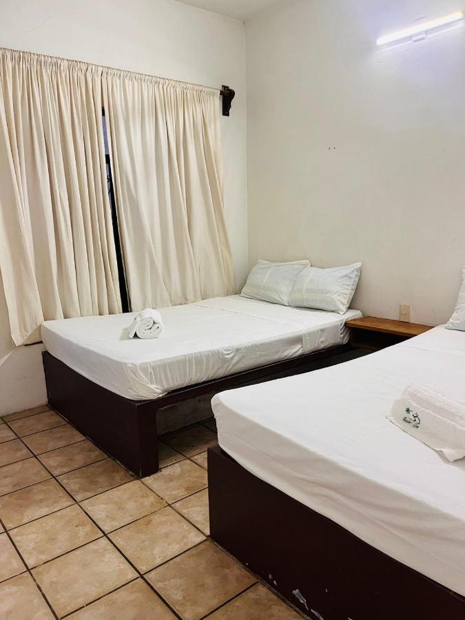 Hotel Om Downtown Santa Cruz Huatulco Ngoại thất bức ảnh