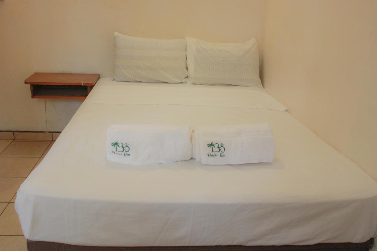 Hotel Om Downtown Santa Cruz Huatulco Ngoại thất bức ảnh