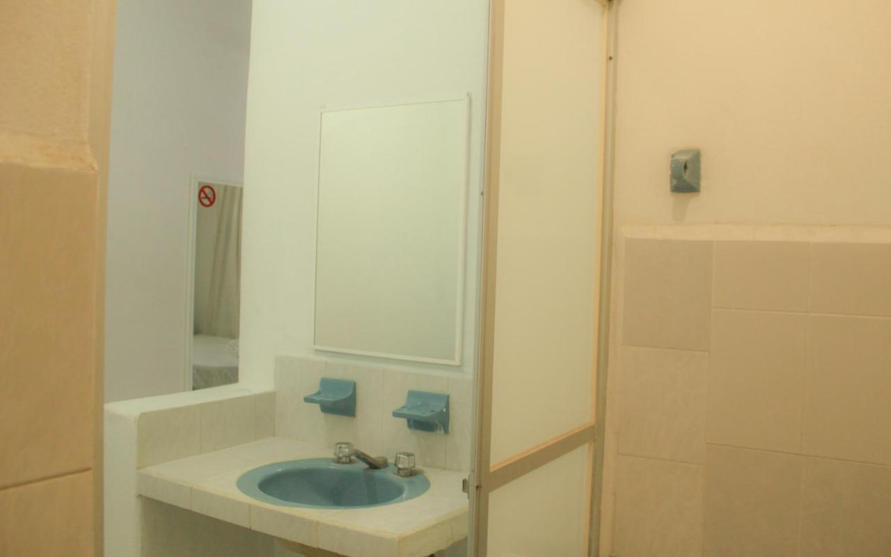 Hotel Om Downtown Santa Cruz Huatulco Ngoại thất bức ảnh