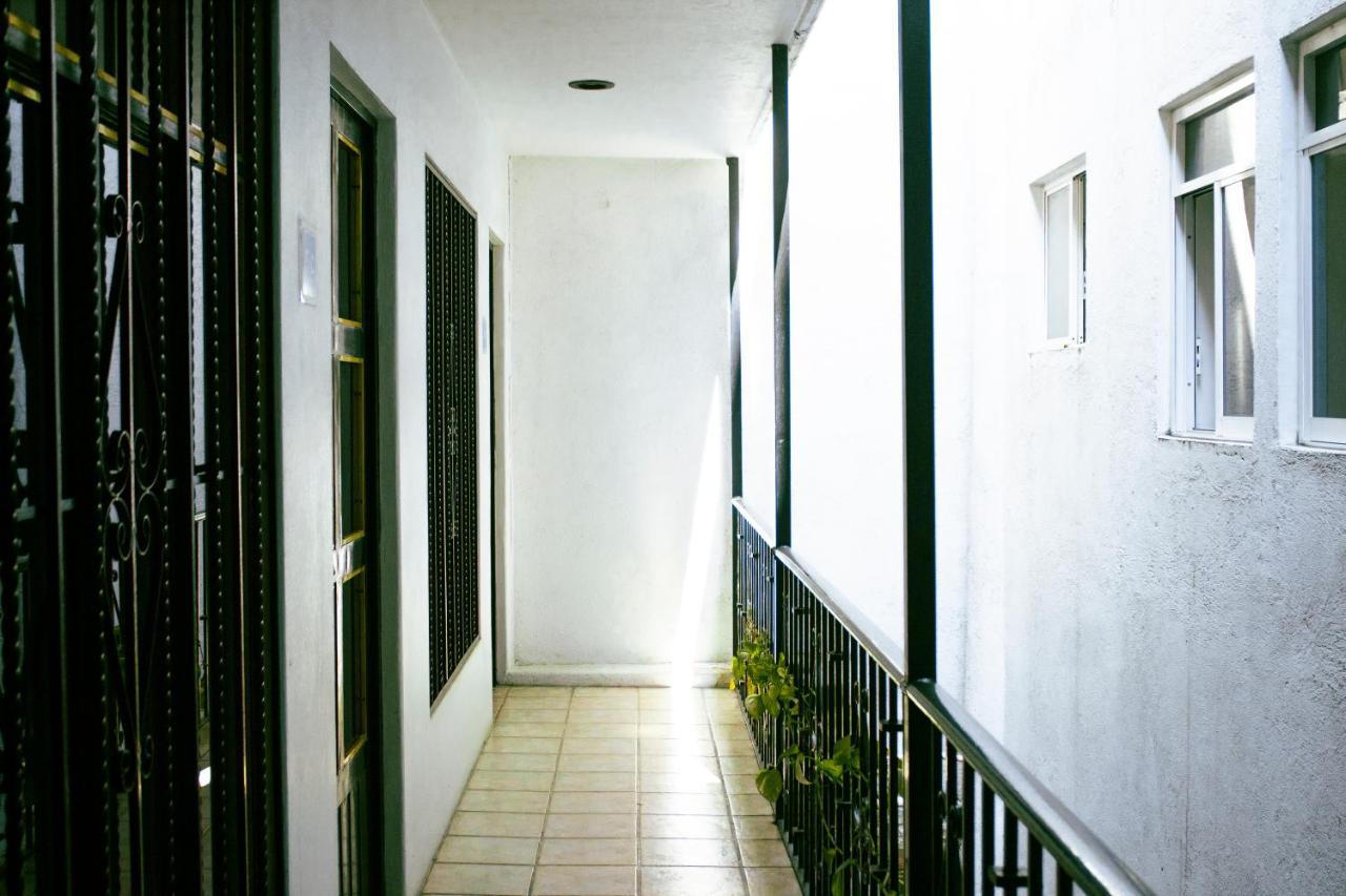 Hotel Om Downtown Santa Cruz Huatulco Ngoại thất bức ảnh