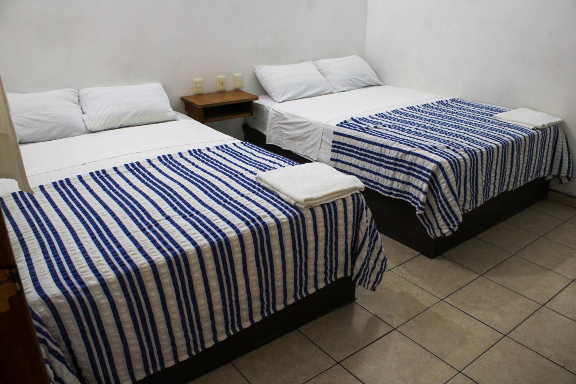 Hotel Om Downtown Santa Cruz Huatulco Ngoại thất bức ảnh