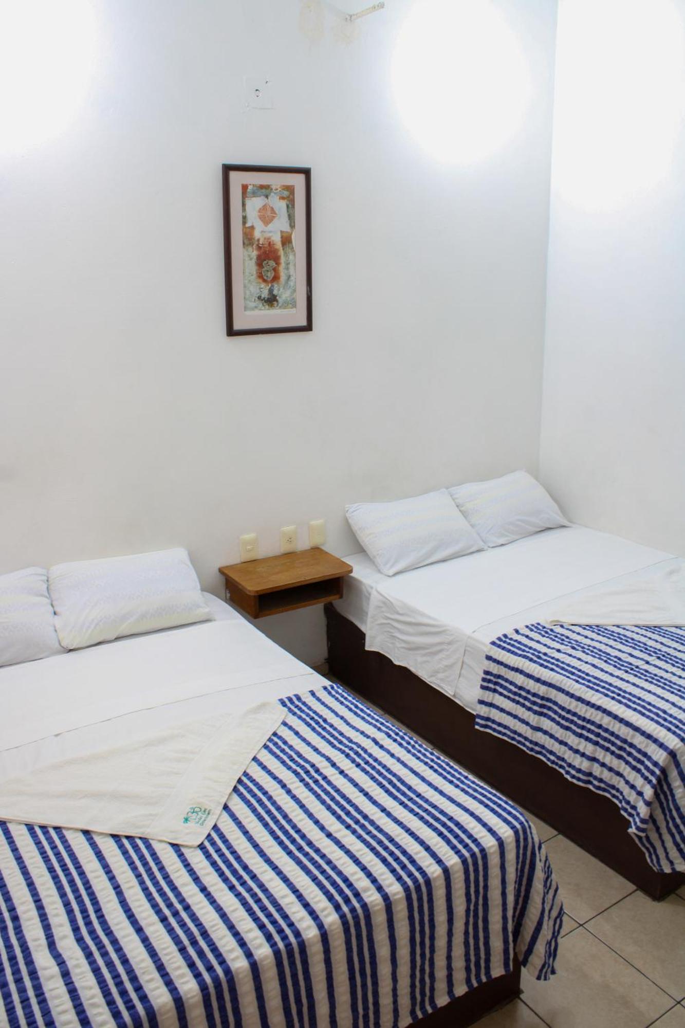 Hotel Om Downtown Santa Cruz Huatulco Ngoại thất bức ảnh