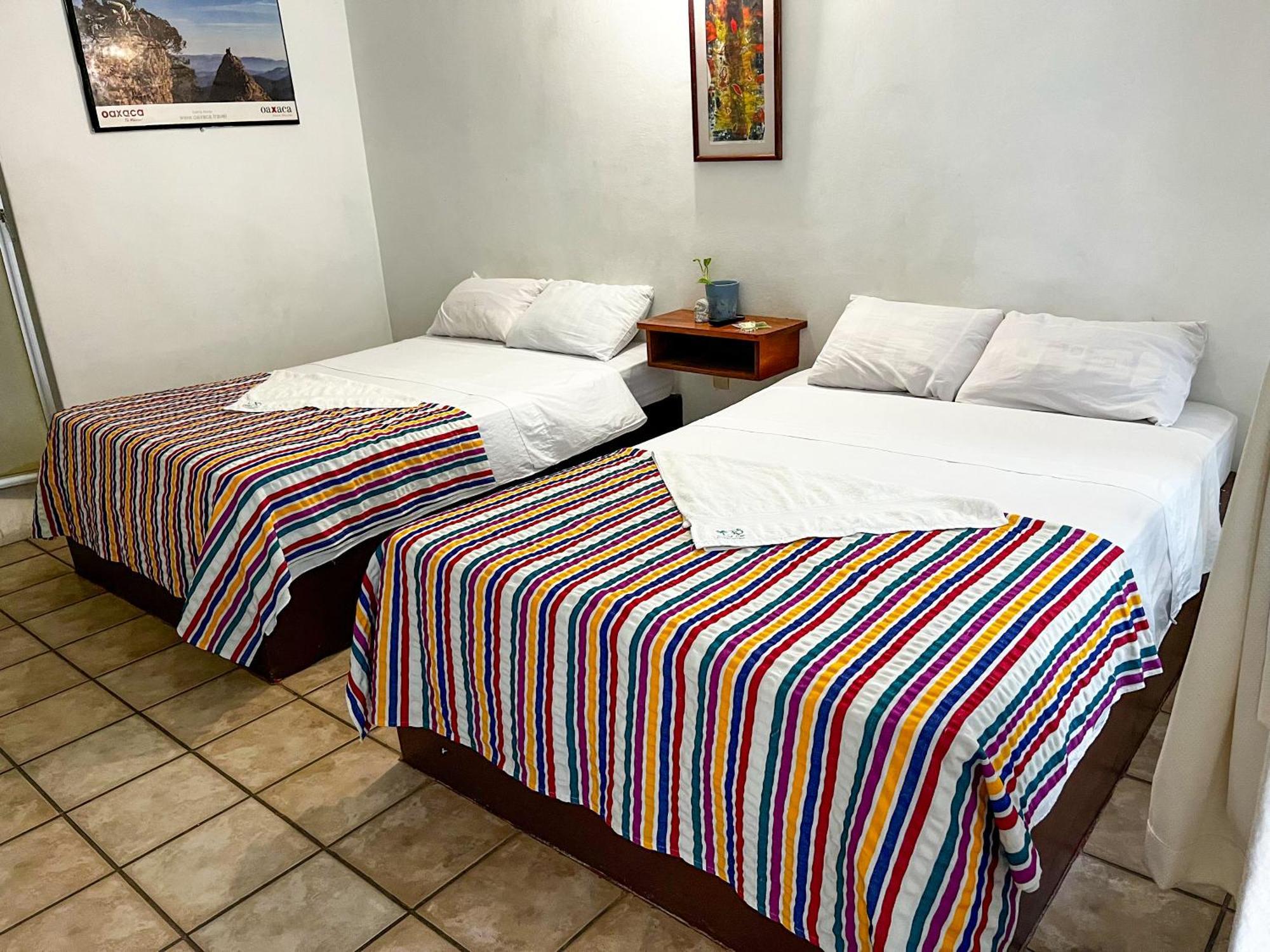 Hotel Om Downtown Santa Cruz Huatulco Ngoại thất bức ảnh